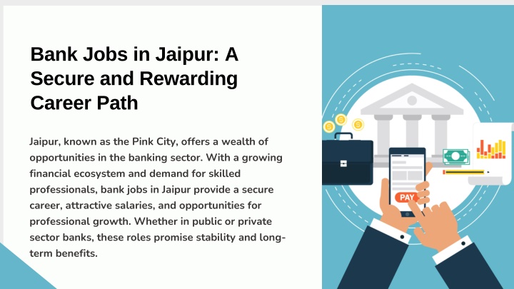 bank jobs in jaipur a secure and rewarding career n.w