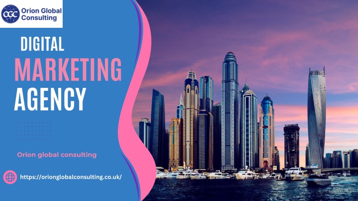 digital marketing agency n.w