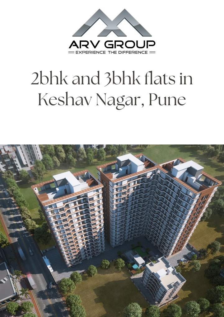 2bhk and 3bhk flats in keshav nagar pune n.w