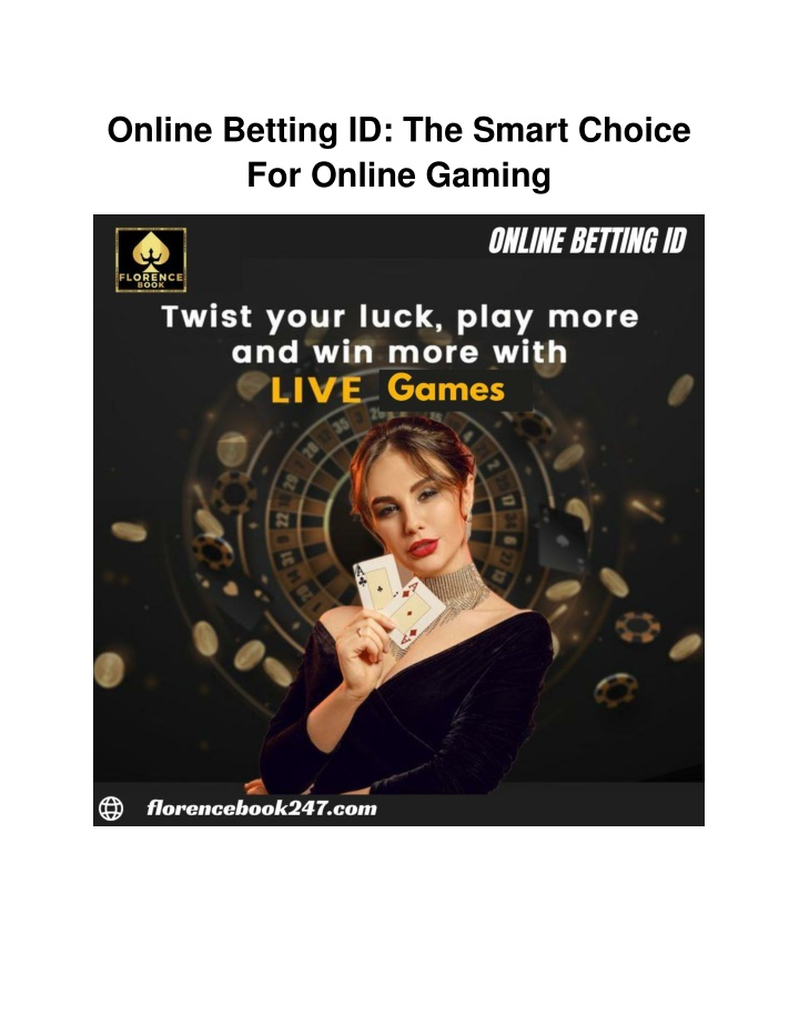 online betting id the smart choice for online n.w