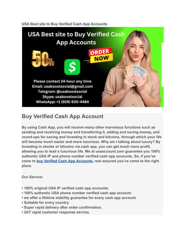 usa best site to buy verified cash app accounts n.w