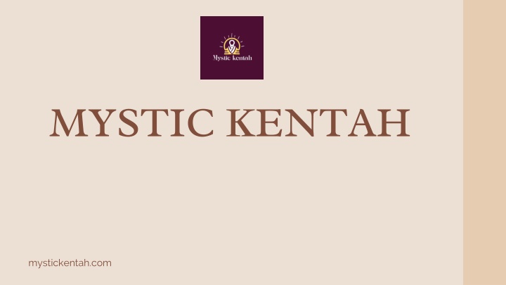 mystic kentah n.w