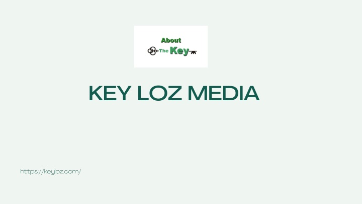 key loz media n.w