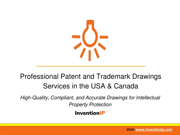 Professional Patent and Trademark Drawings Services in the USA & Canada