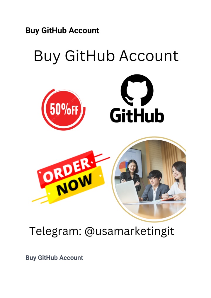 buy github account n.w