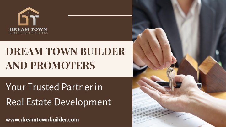 Dream Town Builder and Promoters - Crafting Premium Living Spaces in Mohali.....