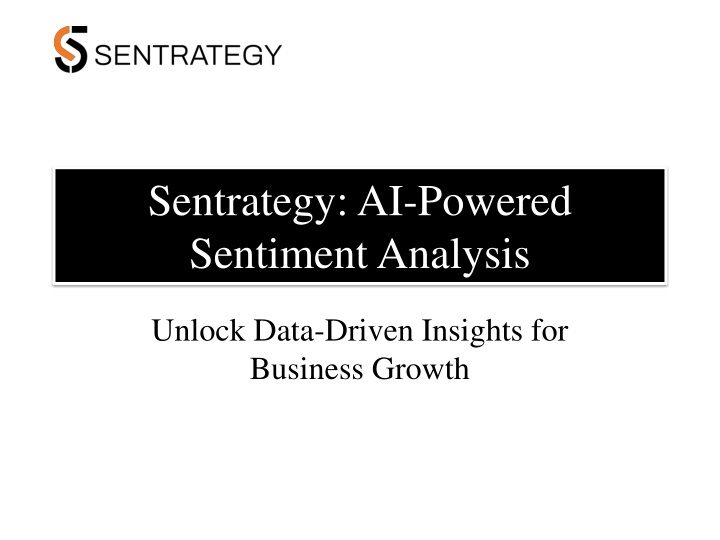 Empower Your Brand with Actionable Sentiment Insights