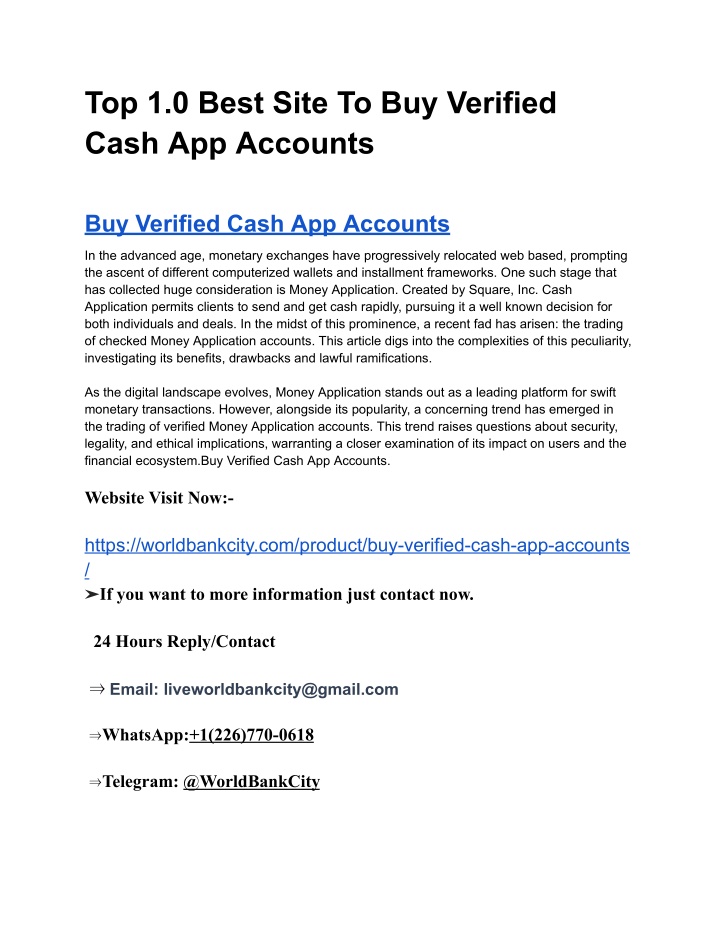 top 1 0 best site to buy verified cash n.w