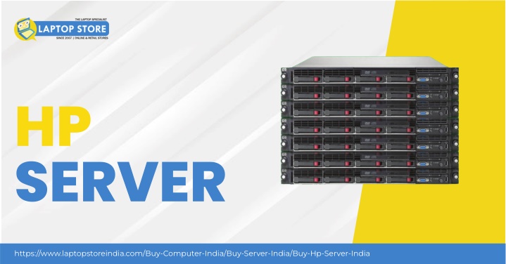 hp server n.w
