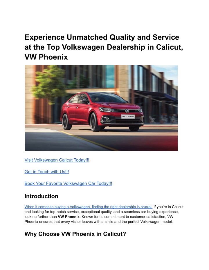 experience unmatched quality and service n.w