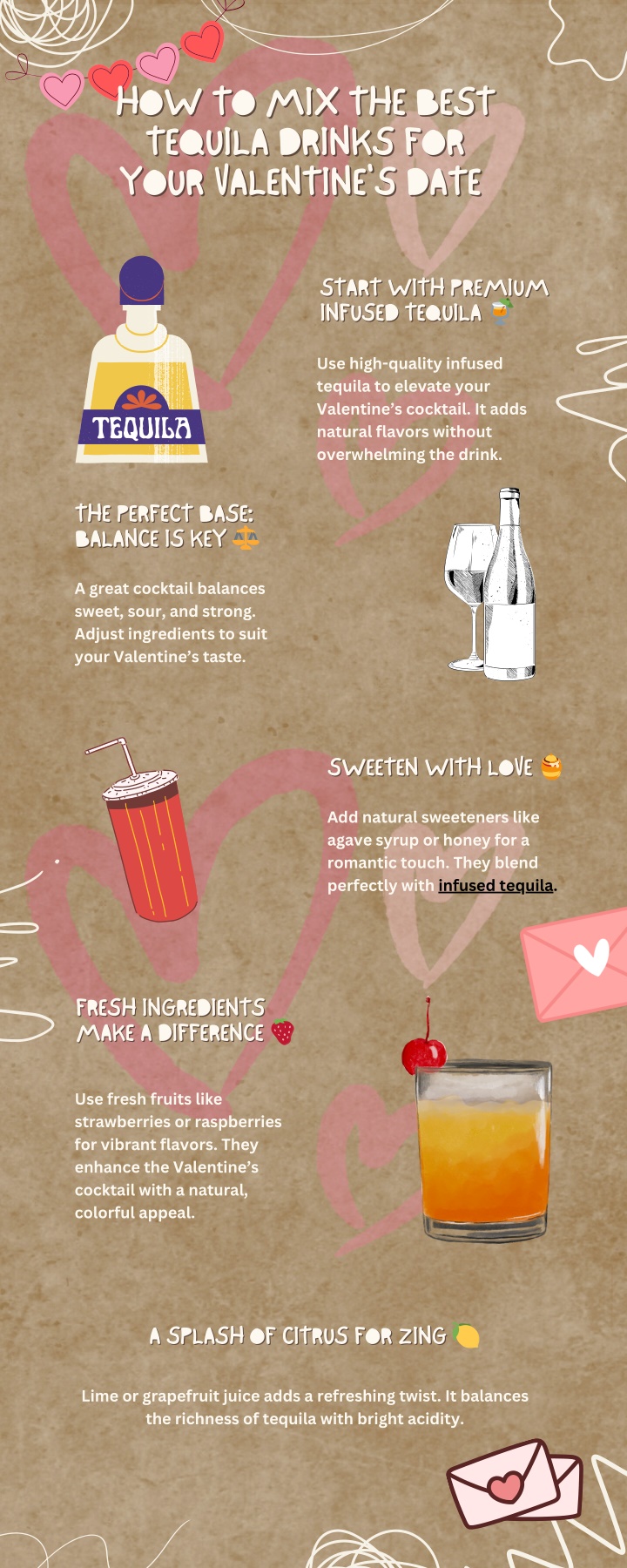 how to mix the best tequila drinks for your n.w
