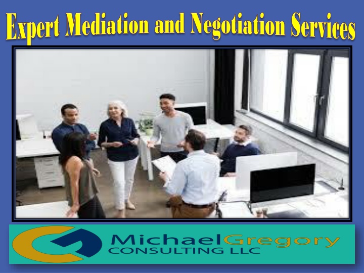 Expert Mediation and Negotiation Services