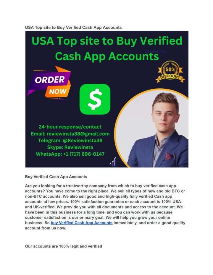 usa top site to buy verified cash app accounts n.w