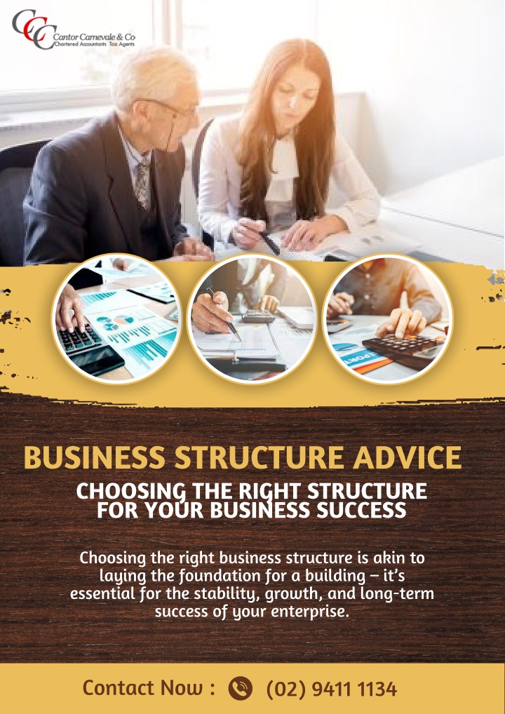 business structure advice choosing the right n.w