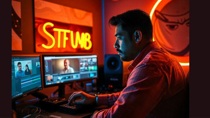 Stages of Documentary Post Production A Guide by Motion Edits