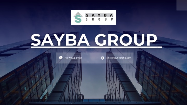 sales@saybagroup com n.w