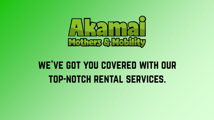 Mobility Rentals Near Me – Convenient & Accessible