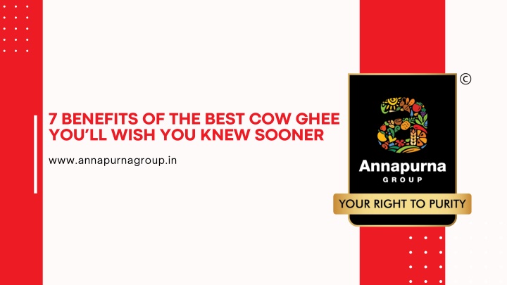7 benefits of the best cow ghee you ll wish n.w