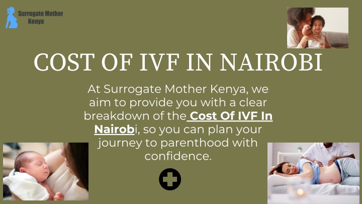 cost of ivf in nairobi n.w