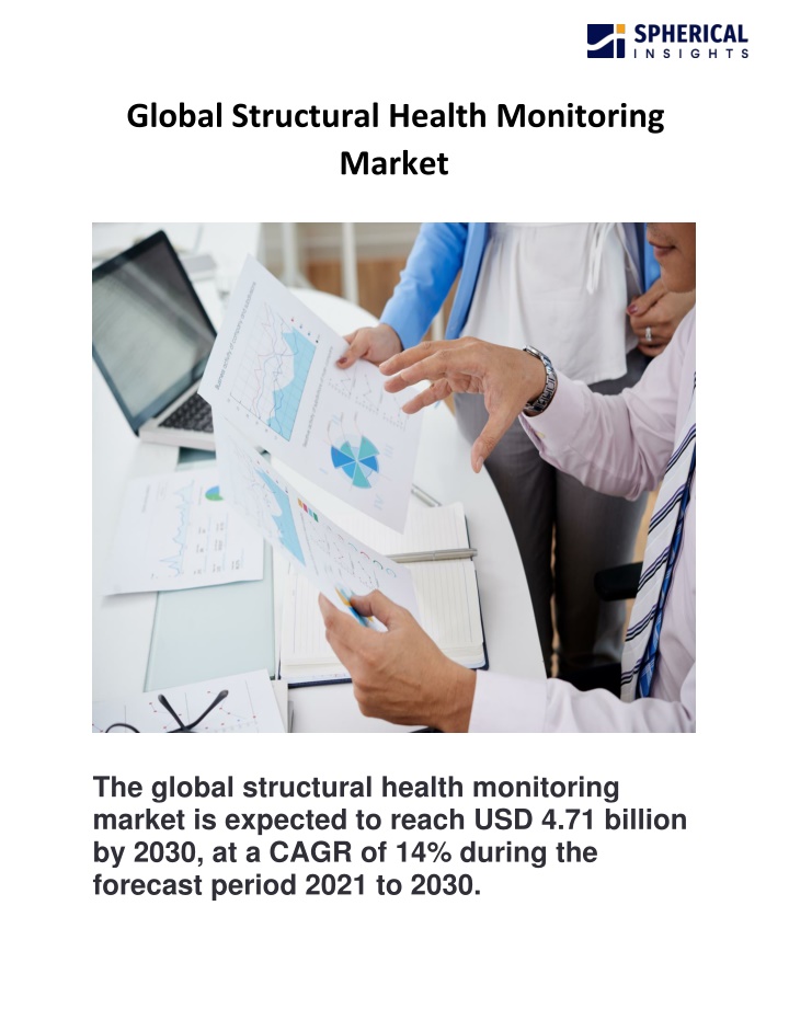 global structural health monitoring market n.w