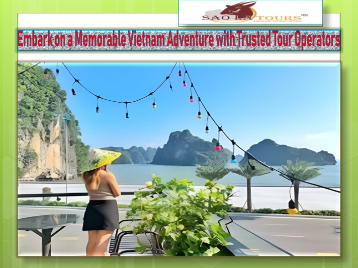 Embark on a Memorable Vietnam Adventure with Trusted Tour Operators
