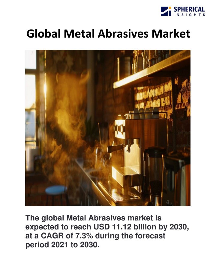 global metal abrasives market n.w