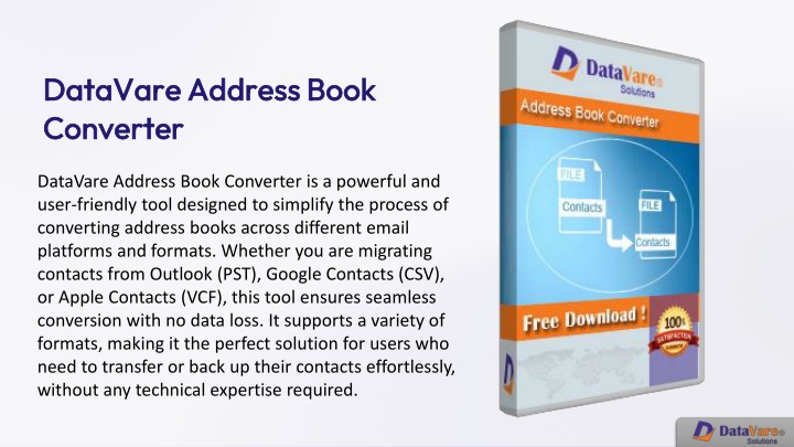 How Address Book Manager Software Helps with contact management