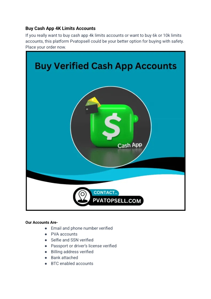 buy cash app 4k limits accounts if you really n.w