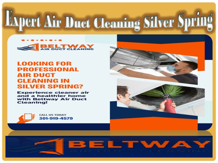 Expert Air Duct Cleaning Silver Spring