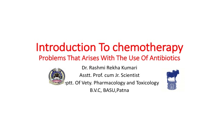 Introduction To chemotherapy Introduction To chemotherapy