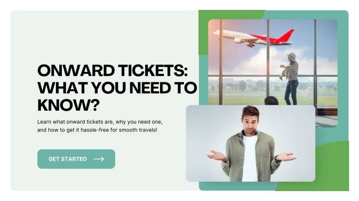 onward tickets what you need to know n.w