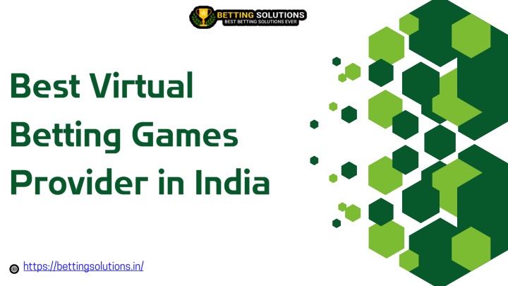 Virtual Betting Games Provider in India