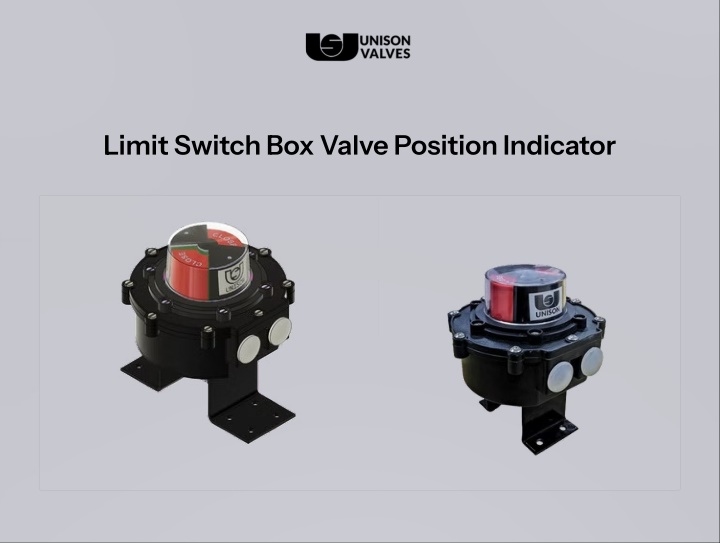 limit switch box valve position indicator n.w