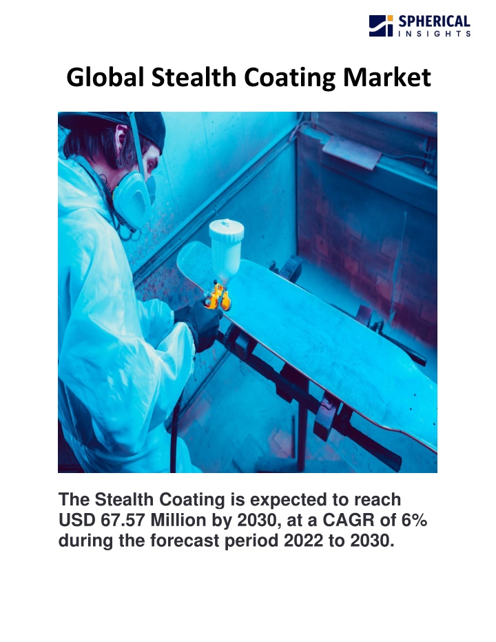global stealth coating market n.w