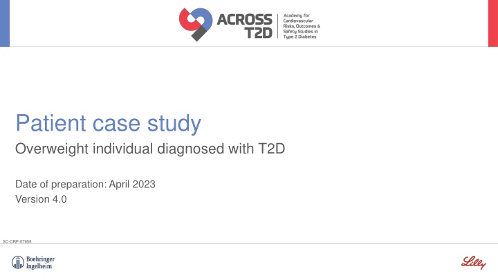Patient case study