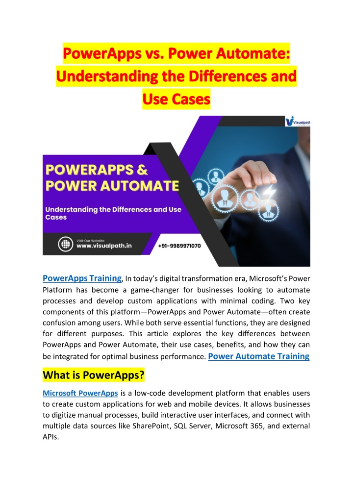 powerapps training in today s digital n.w