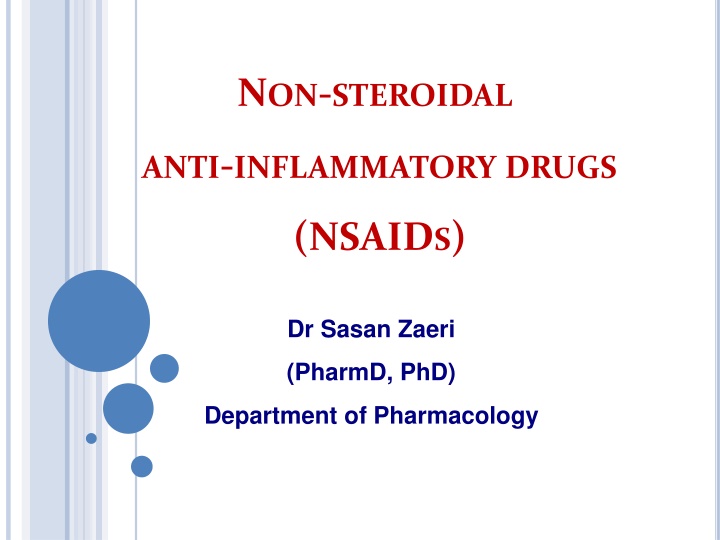 (NSAIDS)