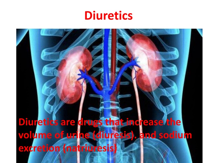 Diuretics