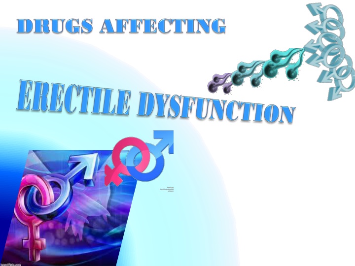 Erectile Dysfunction: Mechanisms, Treatment, and Pathophysiology