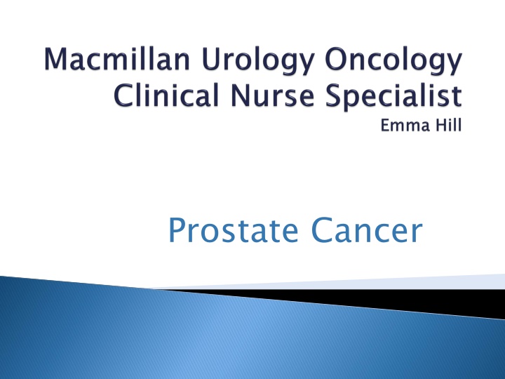 Prostate Cancer