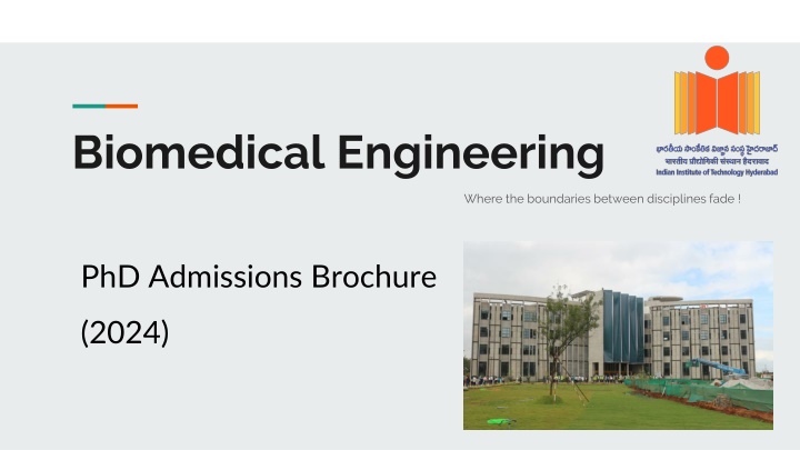 Biomedical Engineering