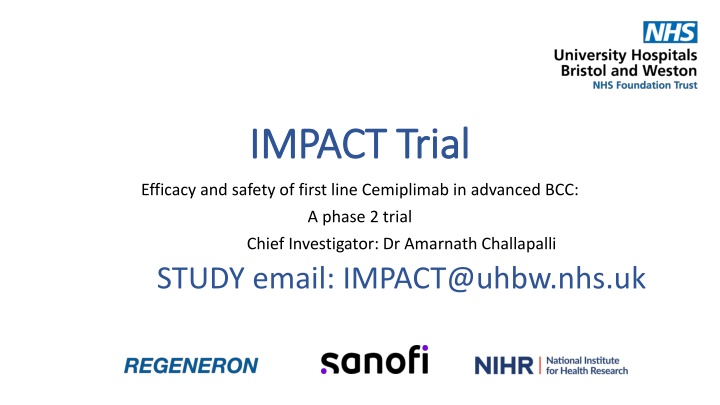 IMPACT Trial