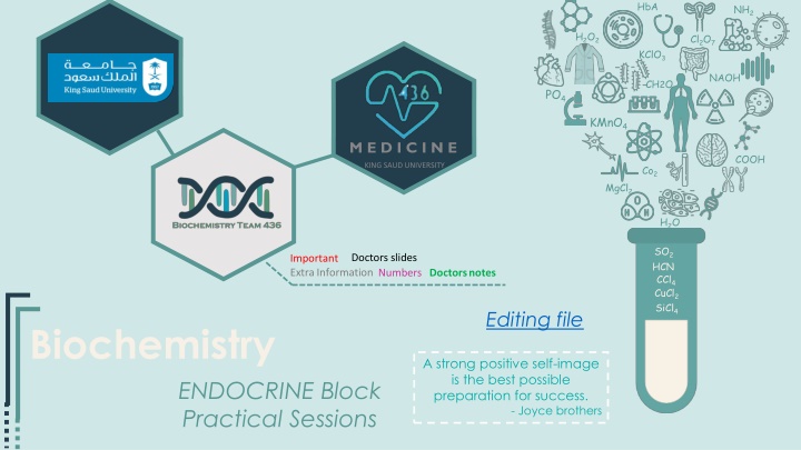 Biochemistry