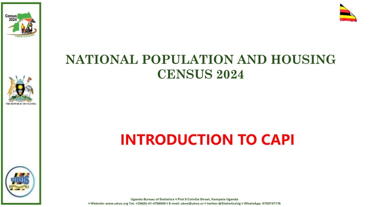 National Population and Housing Census 2024 Introduction