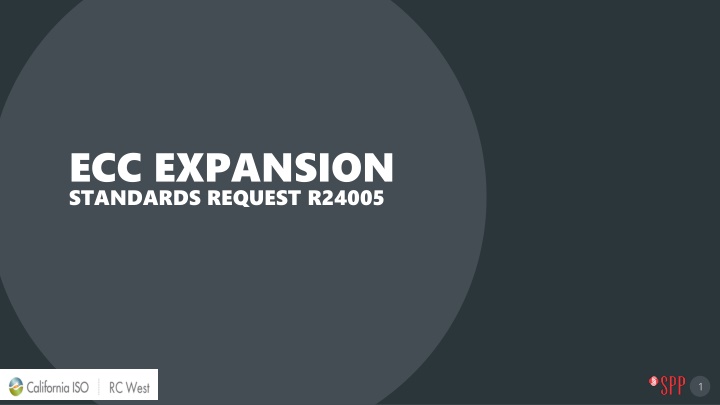 ECC EXPANSION