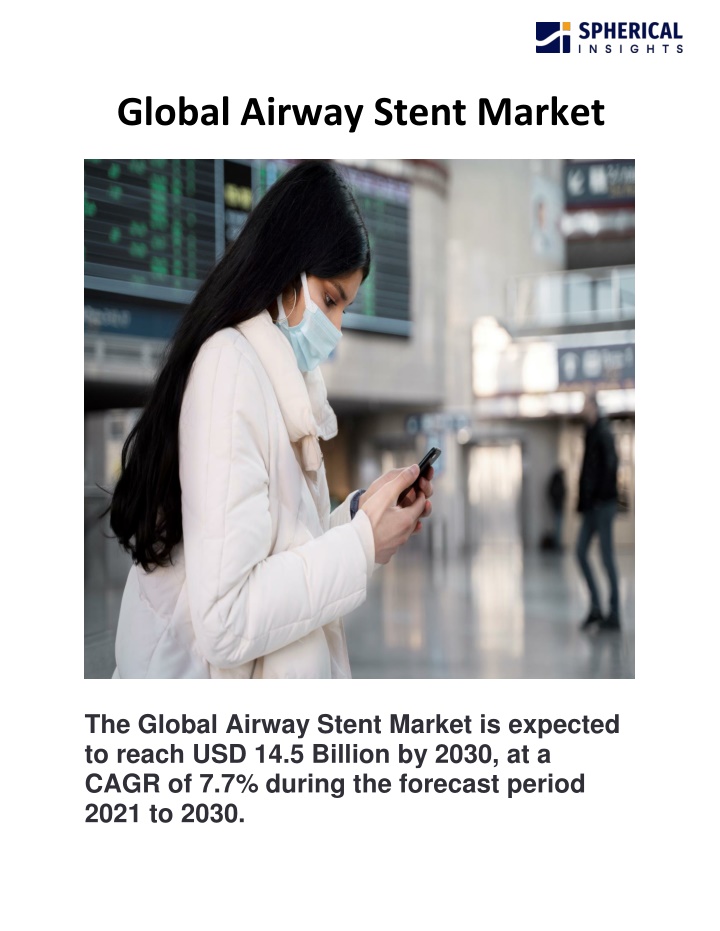 global airway stent market n.w