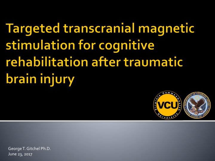 Traumatic Brain Injury Cognitive Deficits and Intervention Challenges