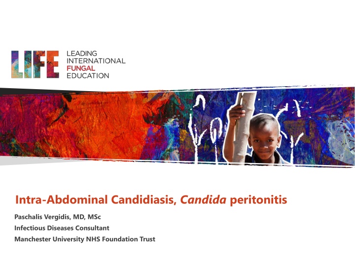 Intra-Abdominal Candidiasis,