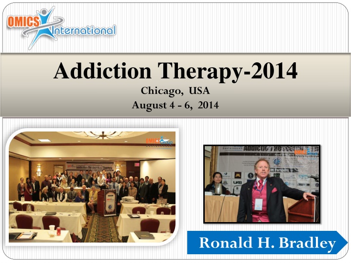 Addiction Therapy-2014