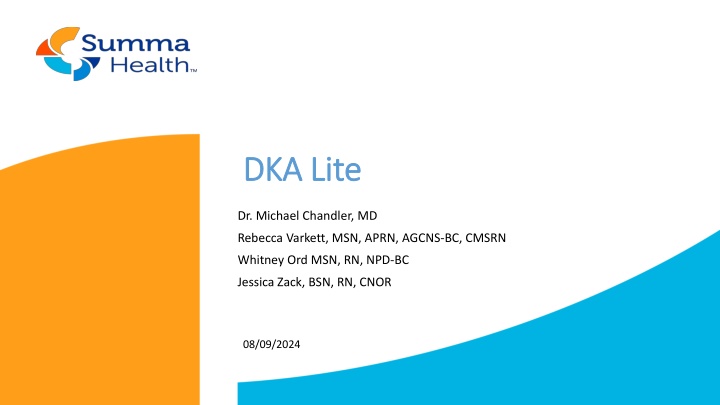 DKA Lite